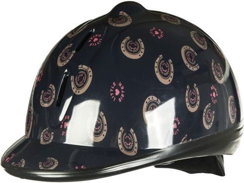 TROK.PL Kask dziecięcy HKM Champ