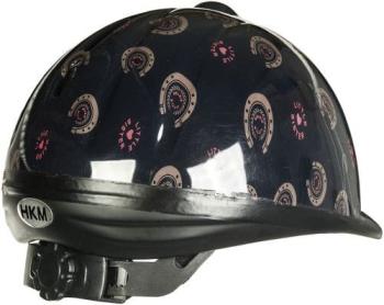 TROK.PL Kask dziecięcy HKM Champ back