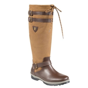 TROK.PL Buty Horze Crescendo Barron brown 1