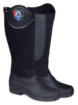 TROK.PL Termobuty FP ESKIMO Czarne r. 35/36