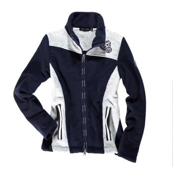 TROK.PL Bluza polarowa Celeste Euro-Star Navy r. M