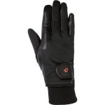Rękawiczki HKM Frosty Thinsulate black XL