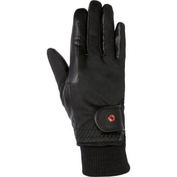 TROK.PL Rękawiczki HKM Frosty Thinsulate black
