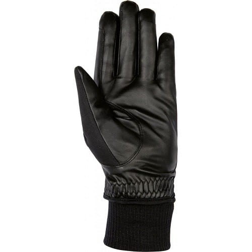 TROK.PL Rękawiczki HKM Frosty Thinsulate black