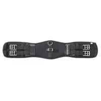 Popręg ujeżdżeniowy Memory-Form Kavalkade black 65cm