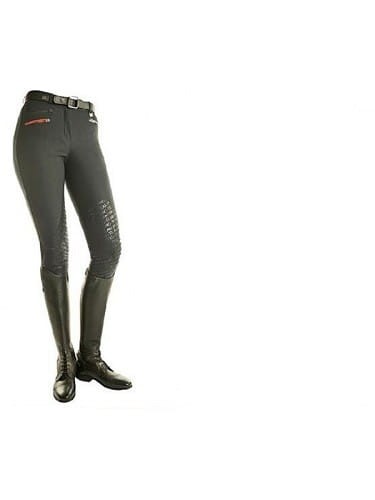 TROK.PL Bryczesy młodzieżowe Helsinki HKM Navy