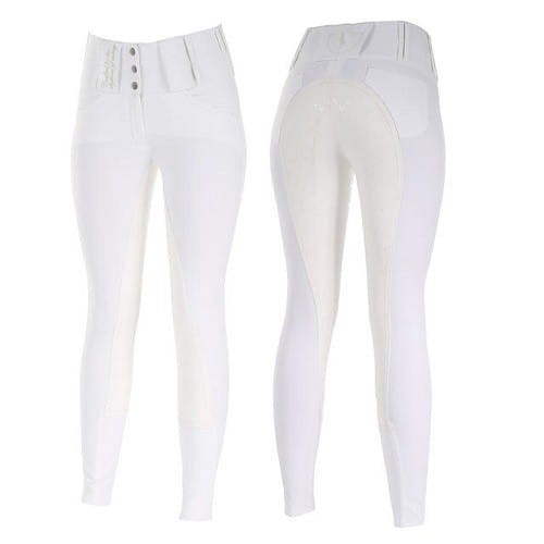 TROK.PL Bryczesy Desiree Horze white