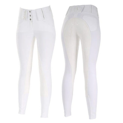TROK.PL Bryczesy Desiree Horze white