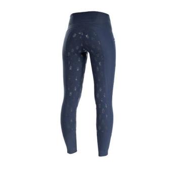 TROK.PL Bryczesy Leah Horze navy back