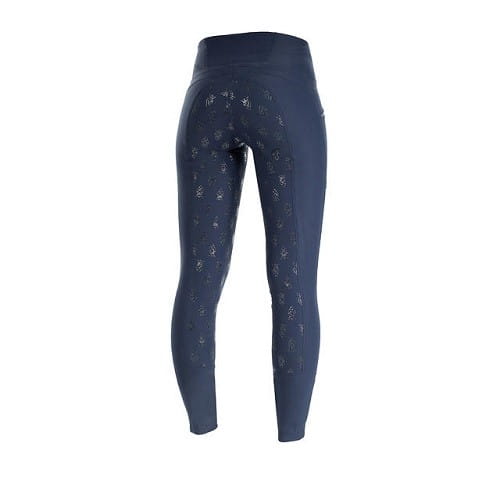 TROK.PL Bryczesy Leah Horze navy back