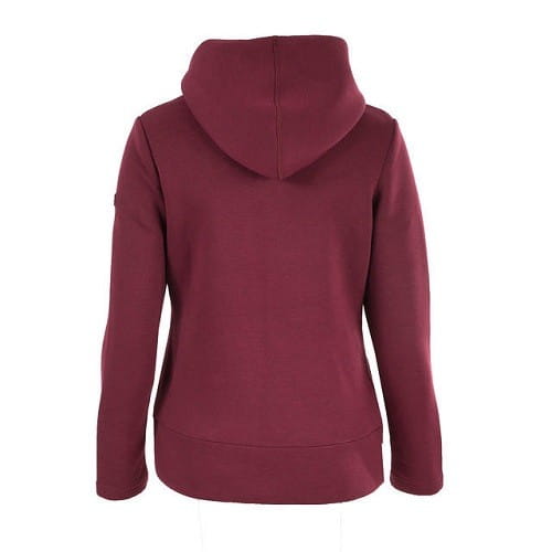 TROK.PL Bluza Fiona Horze Bordo r. 34