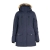 TROK.PL Kurtka damska Horze, parka Brooke navy