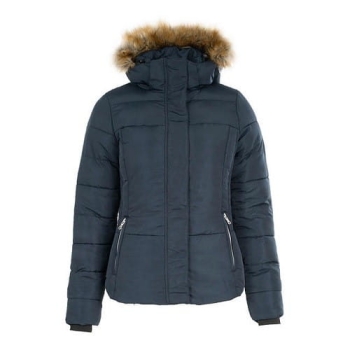 TROK.PL Kurtka damska Camilla Horze navy