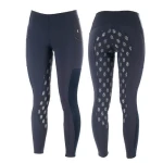 Bryczesy Leah Horze navy 40