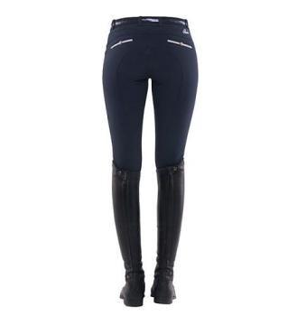 TROK.PL Bryczesy Spooks Ricarda Full k. navy