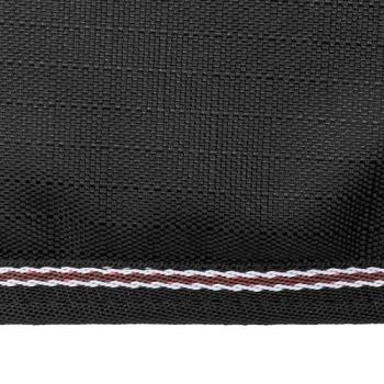 TROK.PL Derka Alaska IV fleece KAVALKADE black