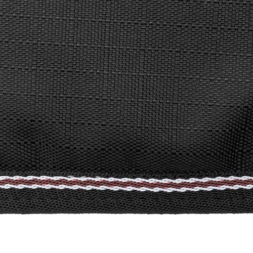 TROK.PL Derka Alaska IV fleece KAVALKADE black 1