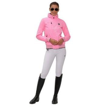 TROK.PL Kurtka Spooks Cleo pink S