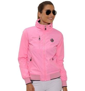 TROK.PL Kurtka Spooks Cleo pink S