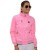 TROK.PL Kurtka Spooks Cleo pink S