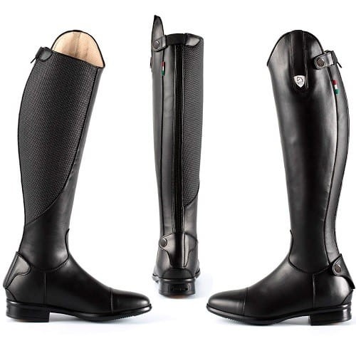 TROK.PL Oficerki Tattini Terranova black