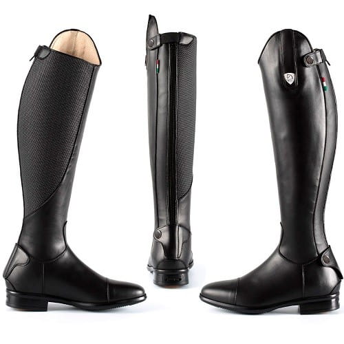 TROK.PL Oficerki Tattini Terranova black