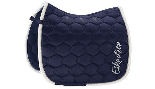 TROK.PL Czaprak Eskadron Glossy Glam Navy DL