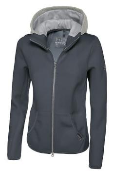 TROK.PL Bluza Pikeur Gracee r. 42 Antracyt