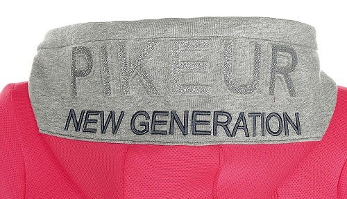 TROK.PL Bluza Pikeur Gracee r. 42 Antracyt