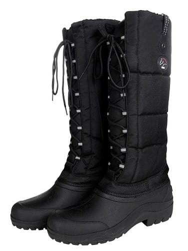 TROK.PL Termobuty HKM Husky black