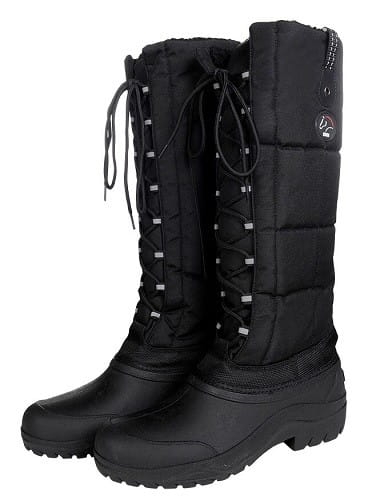 TROK.PL Termobuty HKM Husky black