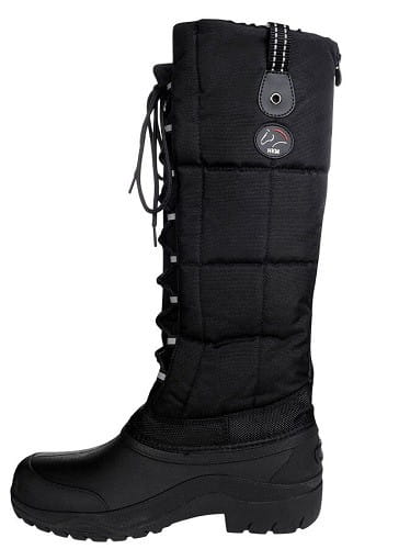 TROK.PL Termobuty HKM Husky black