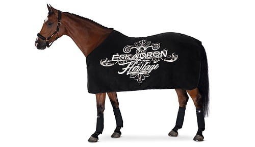 TROK.PL Derka Eskadron Heritage Dralon BlackBlue L