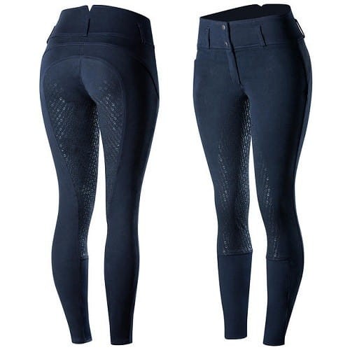 TROK.PL bryczesy Horze Daniela navy