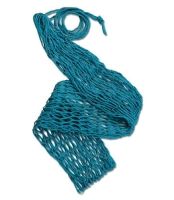 Siatka na siano Waldhausen blue - duże oczka 4,5 cm