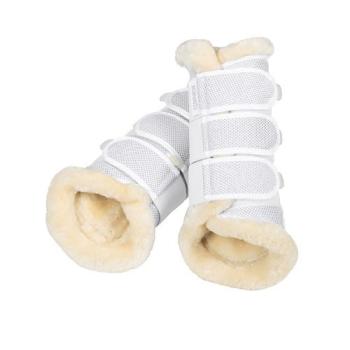 TROK.PL Ochraniacze Eskadron Allround rear White
