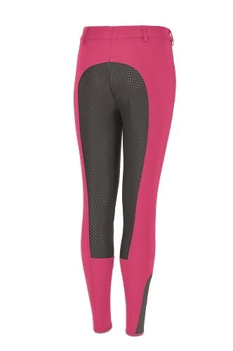 TROK.PL Bryczesy Pikeur Braddy pink back