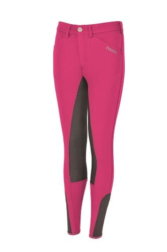 TROK.PL Bryczesy Pikeur Braddy pink