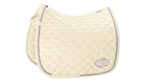 TROK.PL Czaprak Eskadron Emblem Glossy Blanc DL