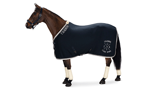 TROK.PL Derka Eskadron Stretch Mesh. Kolekcja Classic Sports Navy XL