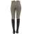 TROK.PL Bryczesy Spooks Ricarda Full Grip Dressage stone