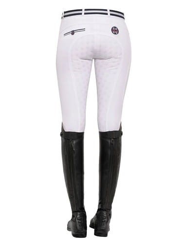TROK.PL Bryczesy Spooks Leena white XS