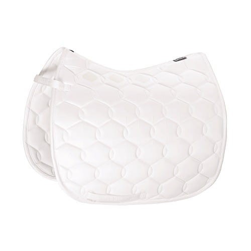 TROK.PL Czaprak Eskadron Glossy WAVE White VS