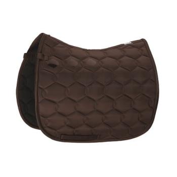 TROK.PL Czaprak Eskadron Glossy WAVE Brown DL