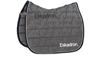 TROK.PL Czaprak Eskadron Polo. Kolekcja R.E.S.R. Essential Gray VS