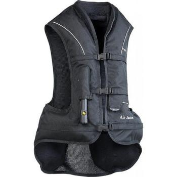 TROK.PL Kamizelka ochronna EquiTheme Air black