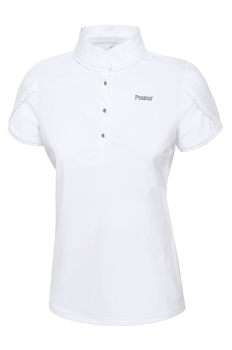 TROK.PL Koszulka konkursowa Ulani Pikeur white