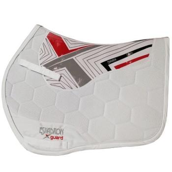 TROK.PL Czaprak Eskadron Mesh Compact white DL