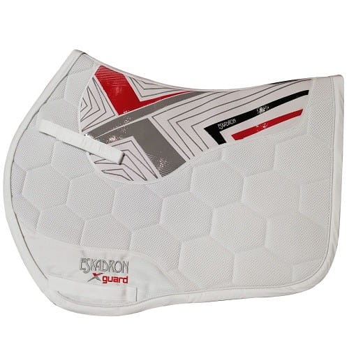 TROK.PL Czaprak Eskadron Mesh Compact white DL
