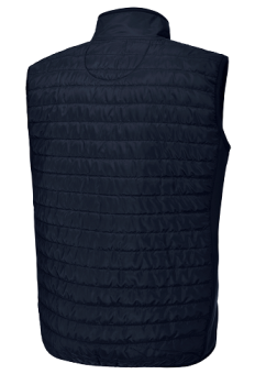 TROK.PL Kamizelka męska Eskadron SAMU navy back